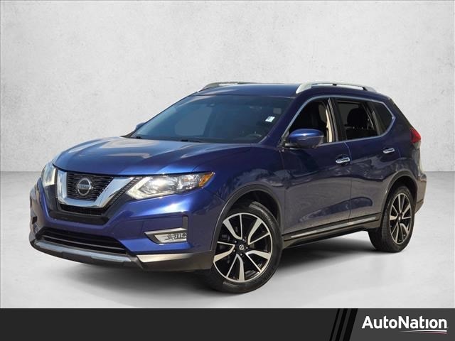 2019 Nissan Rogue SL