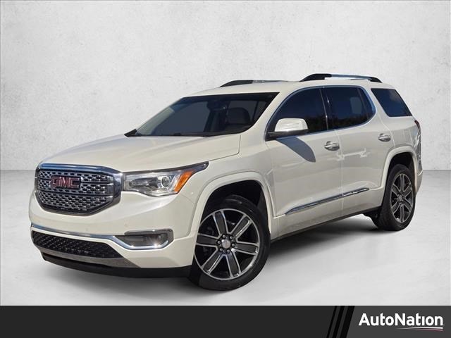 2018 GMC Acadia Denali