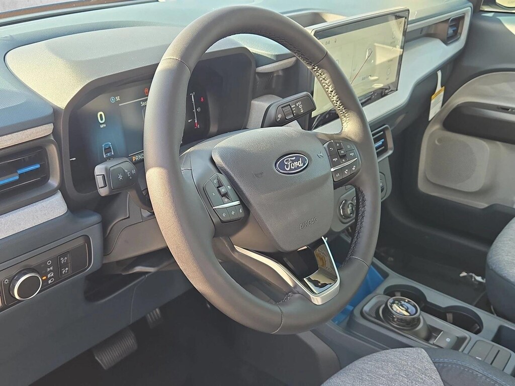 New 2026 Ford Maverick XLT Truck SuperCrew