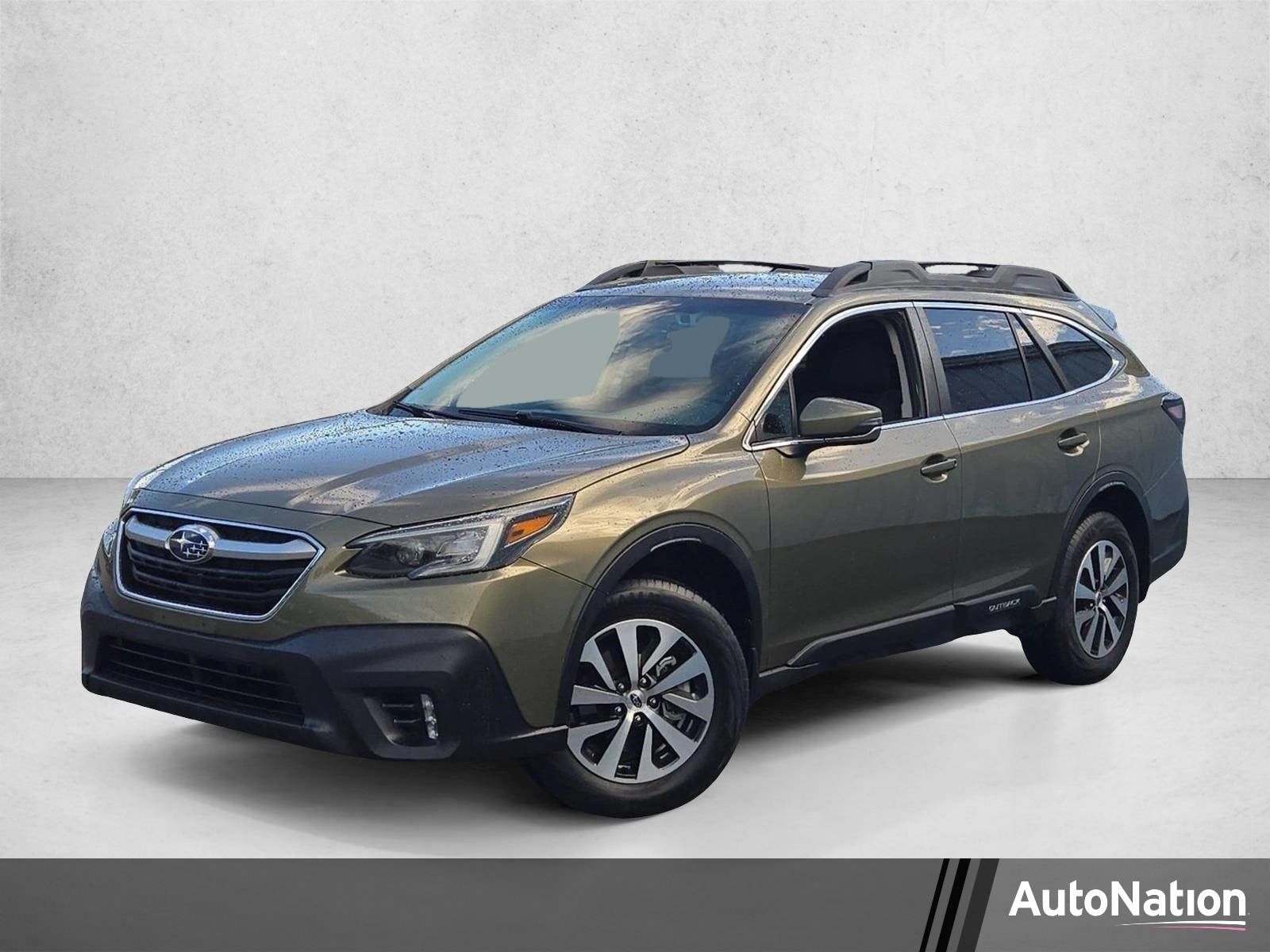 2021 Subaru Outback
