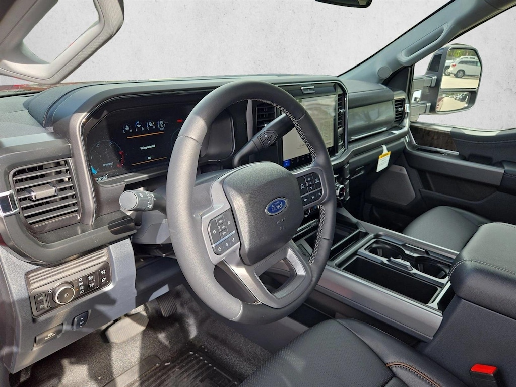 New 2026 Ford F-250 LARIAT Truck Crew Cab