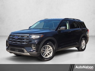 2026 Ford Explorer Active w/200A Pkg SUV