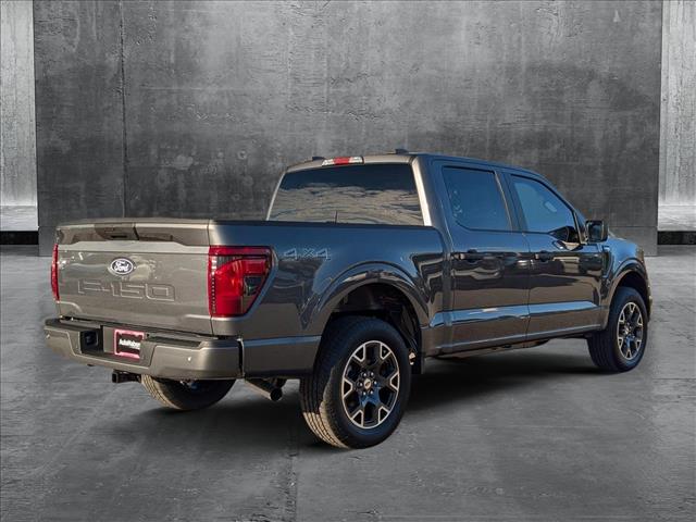 2025 Ford F-150 STX photo 2
