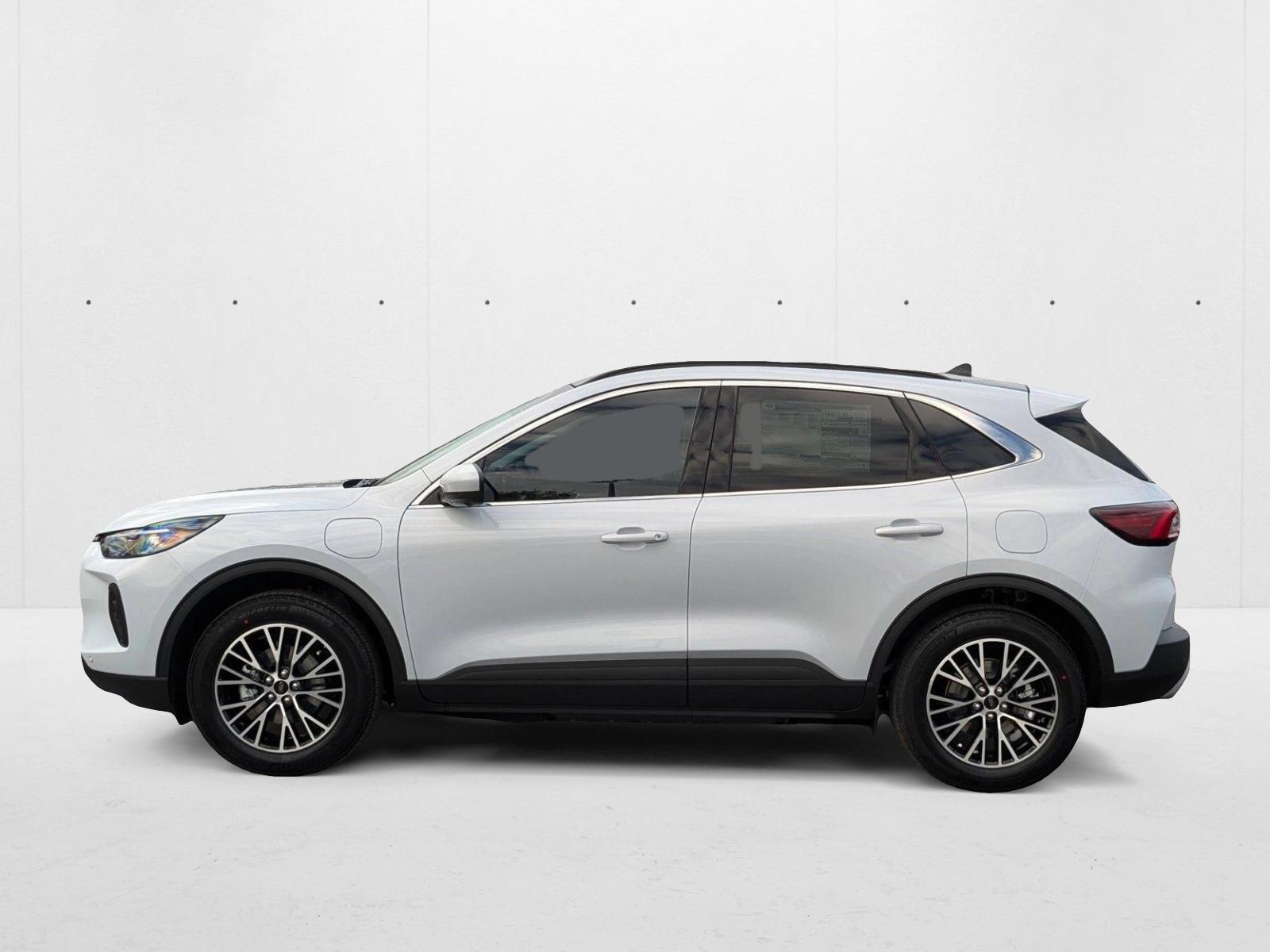 2025 Ford Escape Plug-in hybrid PHEV - Photo 8