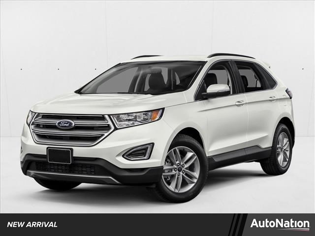 2017 Ford Edge Titanium's photo