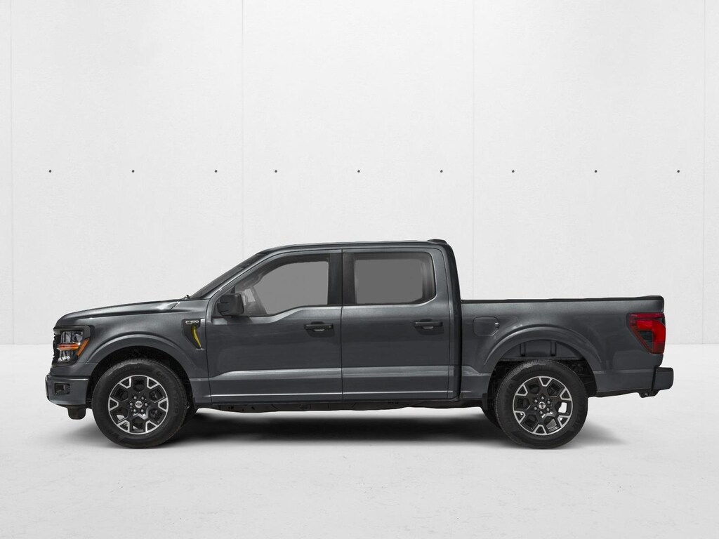New 2026 Ford F-150 STX Truck SuperCrew Cab