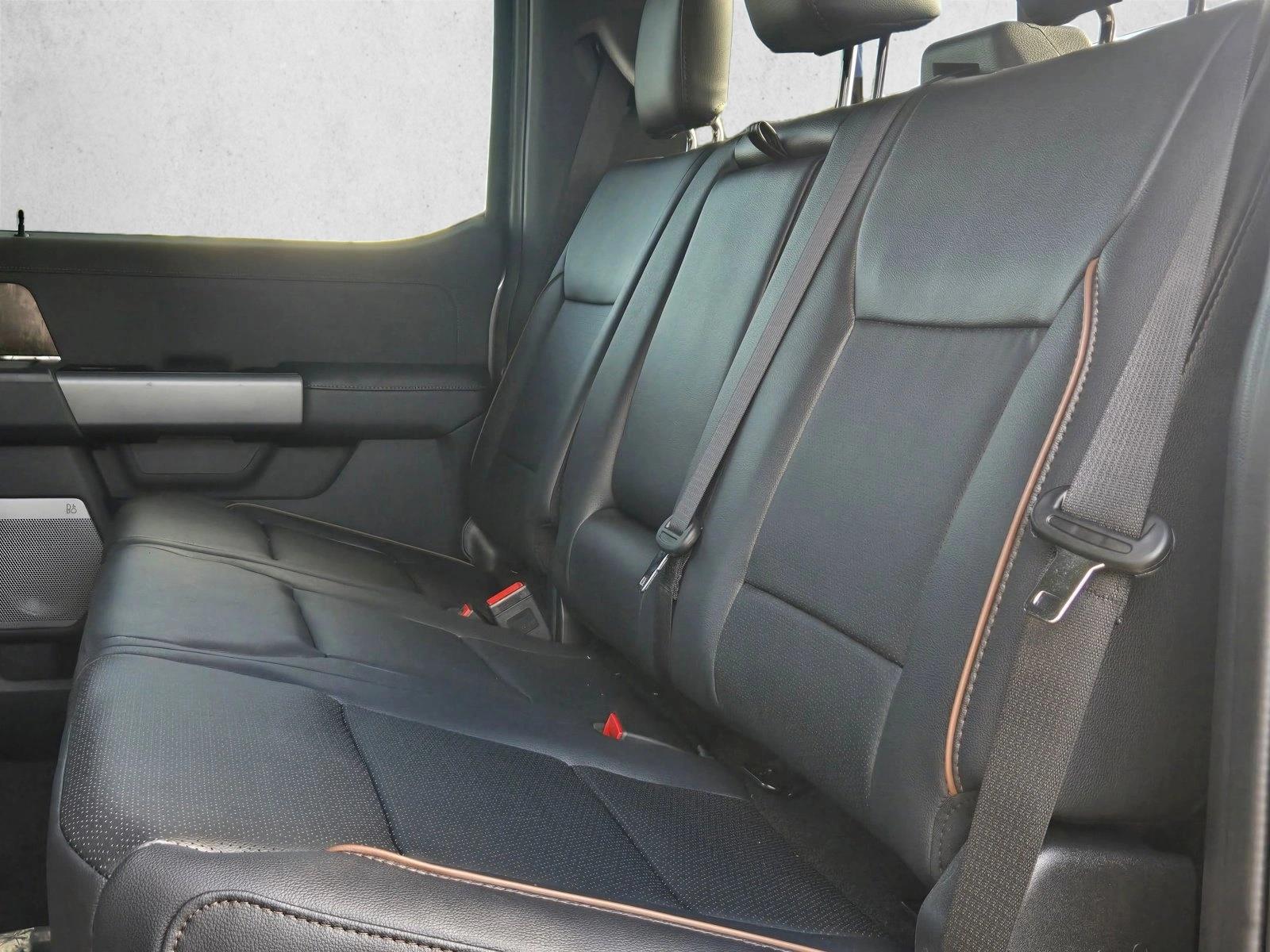 2026 Ford F-250 Super Duty Lariat - Photo 16