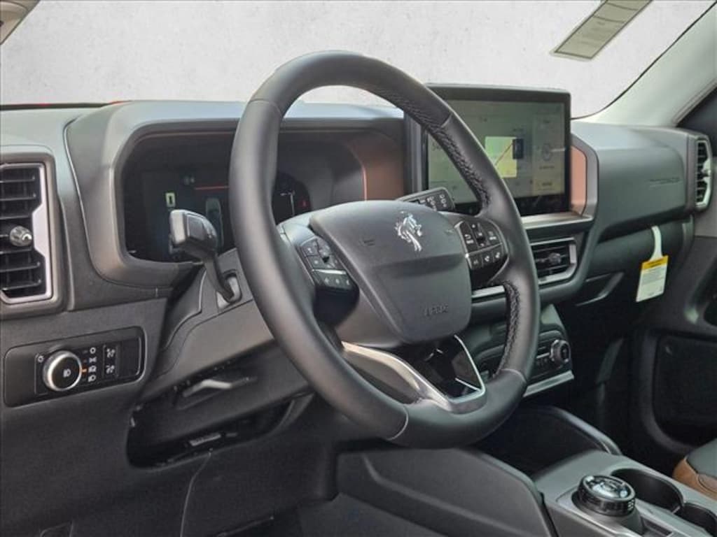 New 2026 Ford Bronco Sport Outer Banks SUV