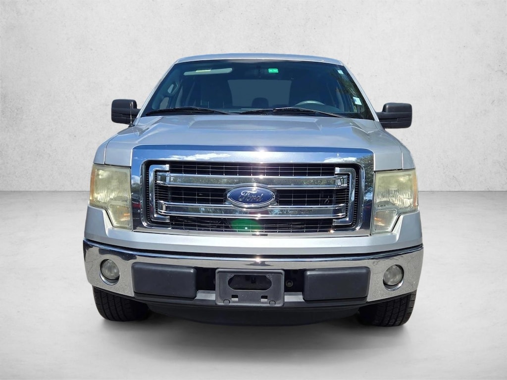 Used 2013 Ford F-150 XLT Truck SuperCrew Cab