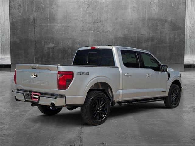 2025 Ford F-150 XLT photo 2