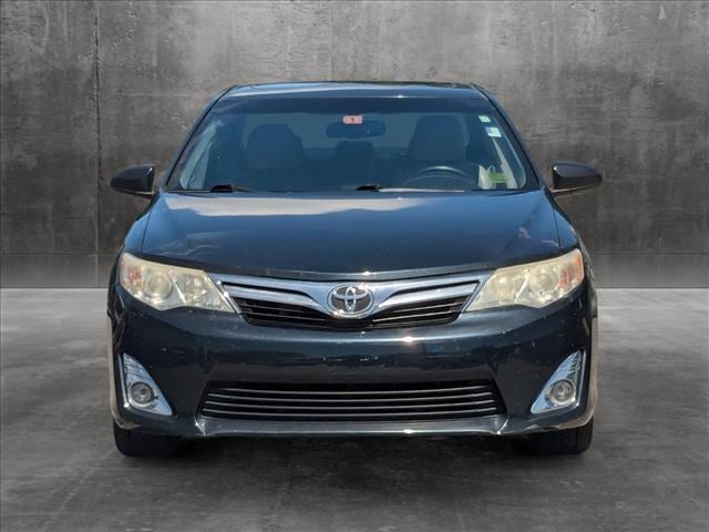 Used 2013 Toyota Camry XLE with VIN 4T4BF1FKXDR315636 for sale in Saint Petersburg, FL