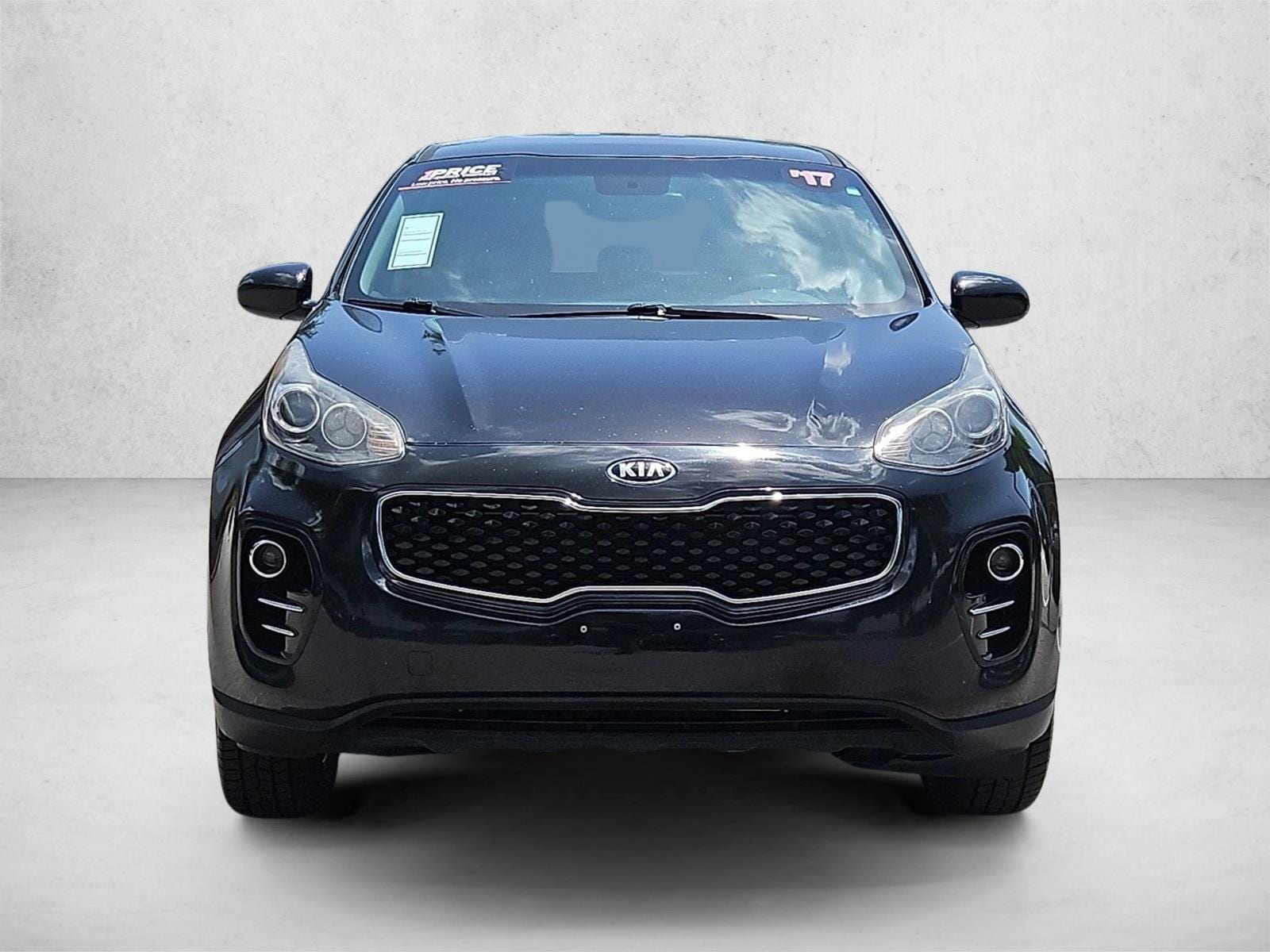 Used 2017 Kia Sportage LX with VIN KNDPMCAC5H7128802 for sale in St. Petersburg, FL