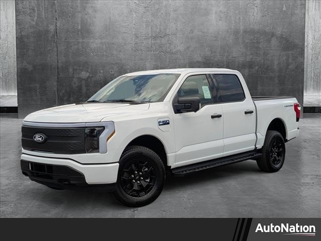 2025 Ford F-150 Lightning XLT's photo