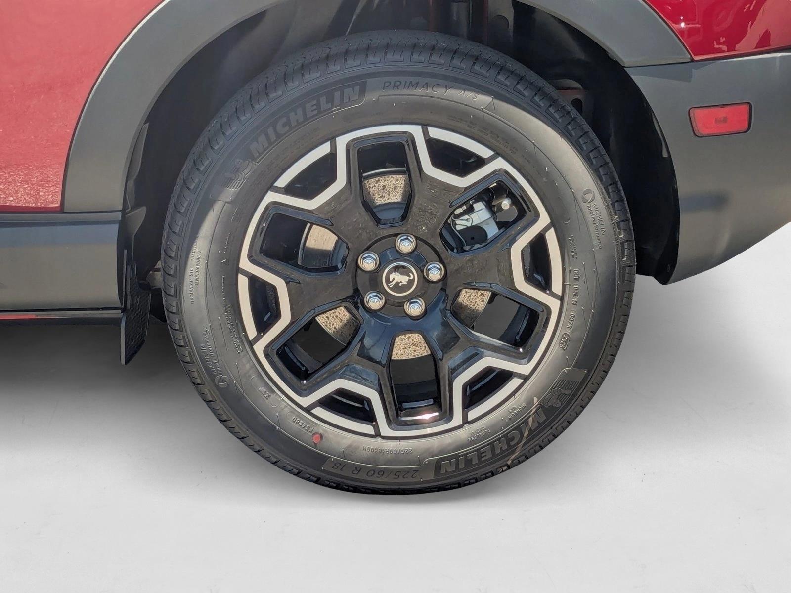 2025 Ford Bronco Sport Outer Banks - Photo 9