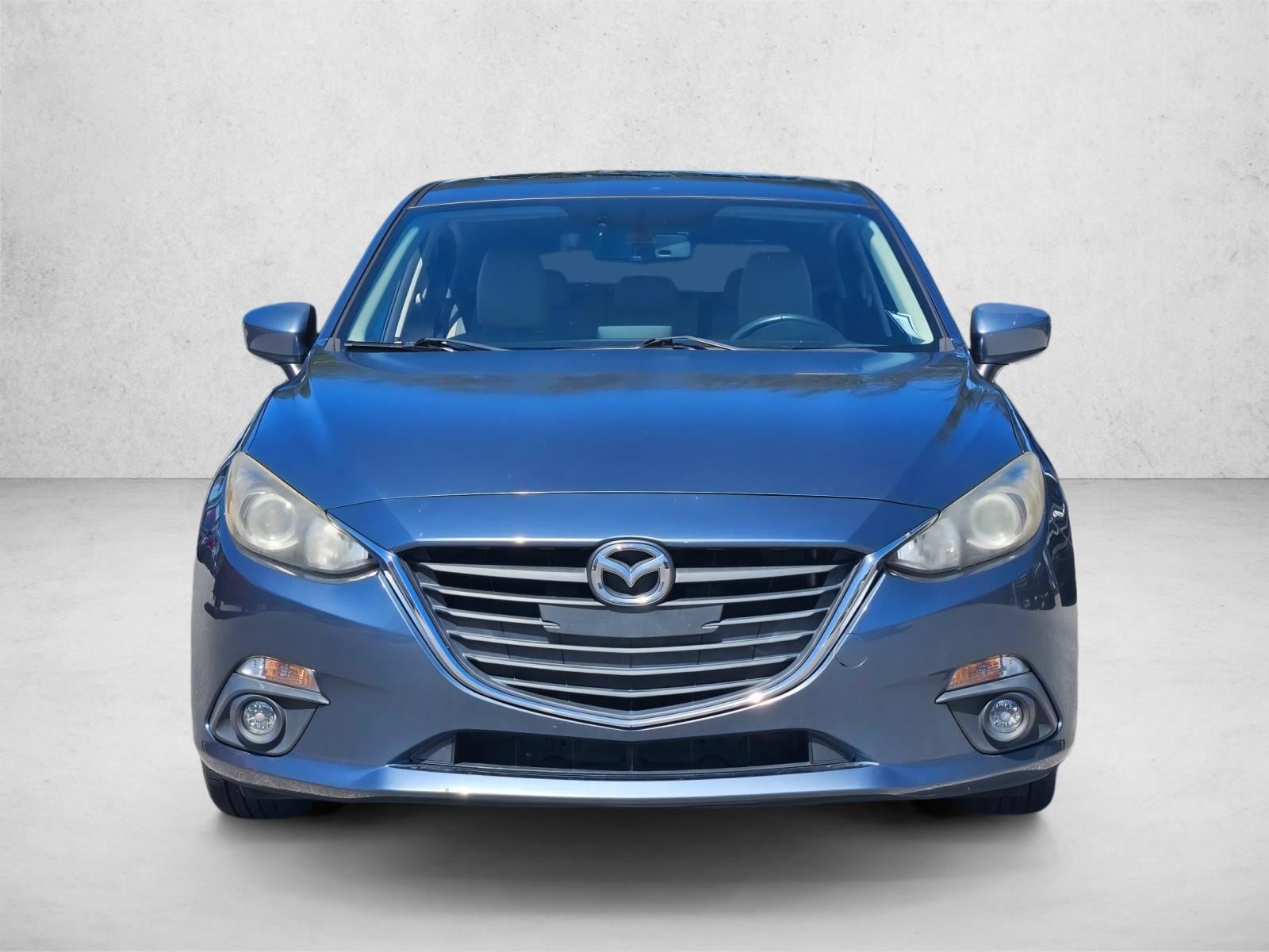 Used 2016 Mazda MAZDA3 i Touring with VIN JM1BM1M79G1328807 for sale in St. Petersburg, FL