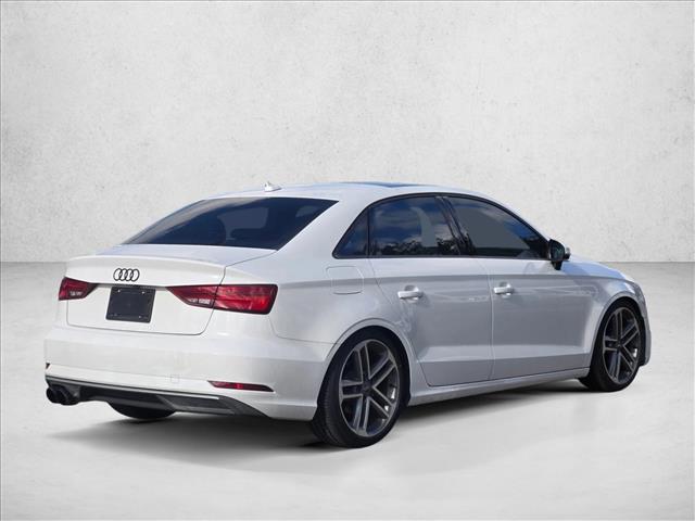 2018 Audi A3 Premium TFSI photo 4