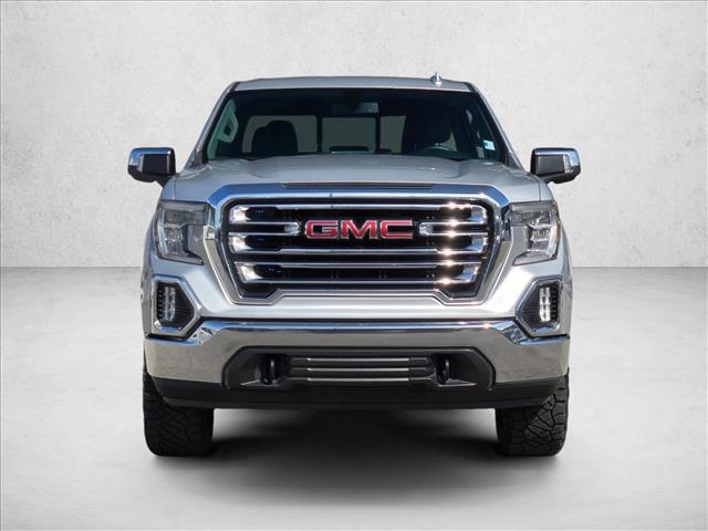 2020 Gmc Sierra 1500 SLT photo 2