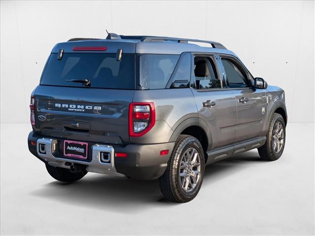 2025 Ford Bronco Sport Big Bend photo 2
