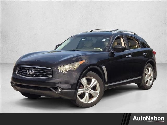 2011 INFINITI FX 35