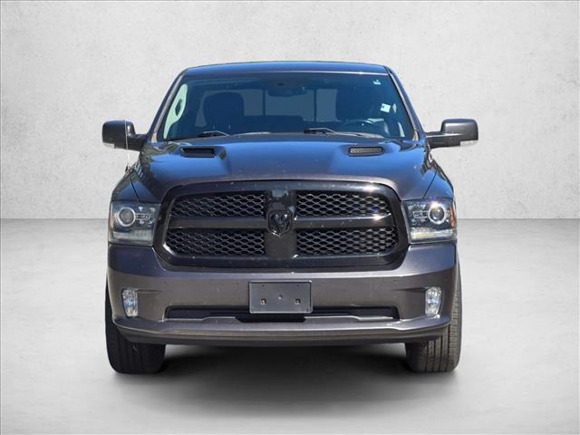 2017 Ram 1500 Sport photo 2