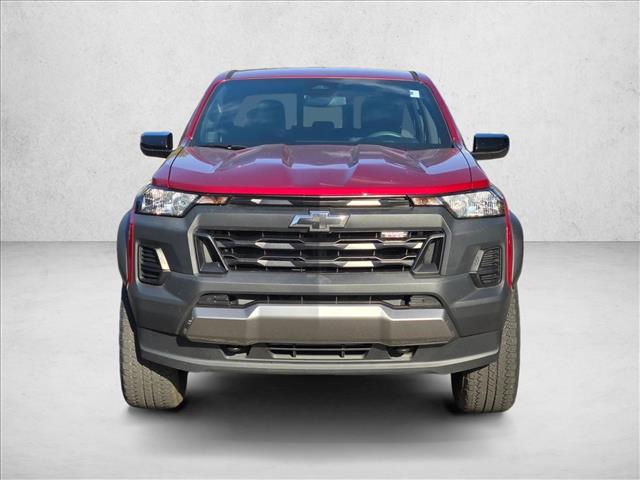 2023 Chevrolet Colorado Trail Boss photo 2