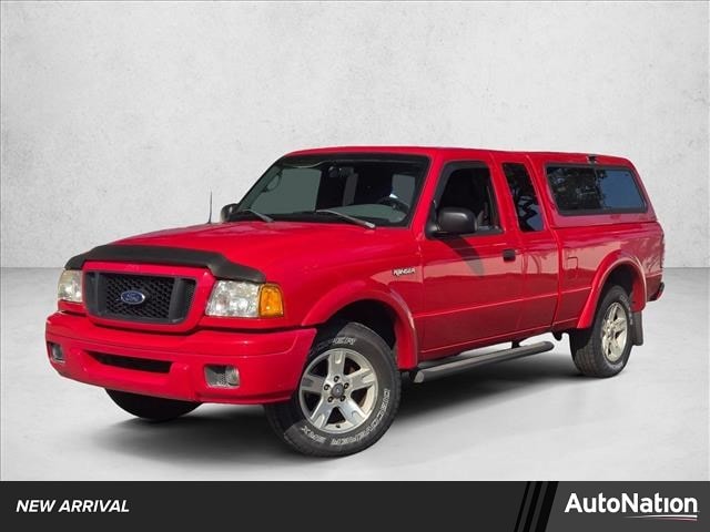 2005 Ford Ranger XLT's photo