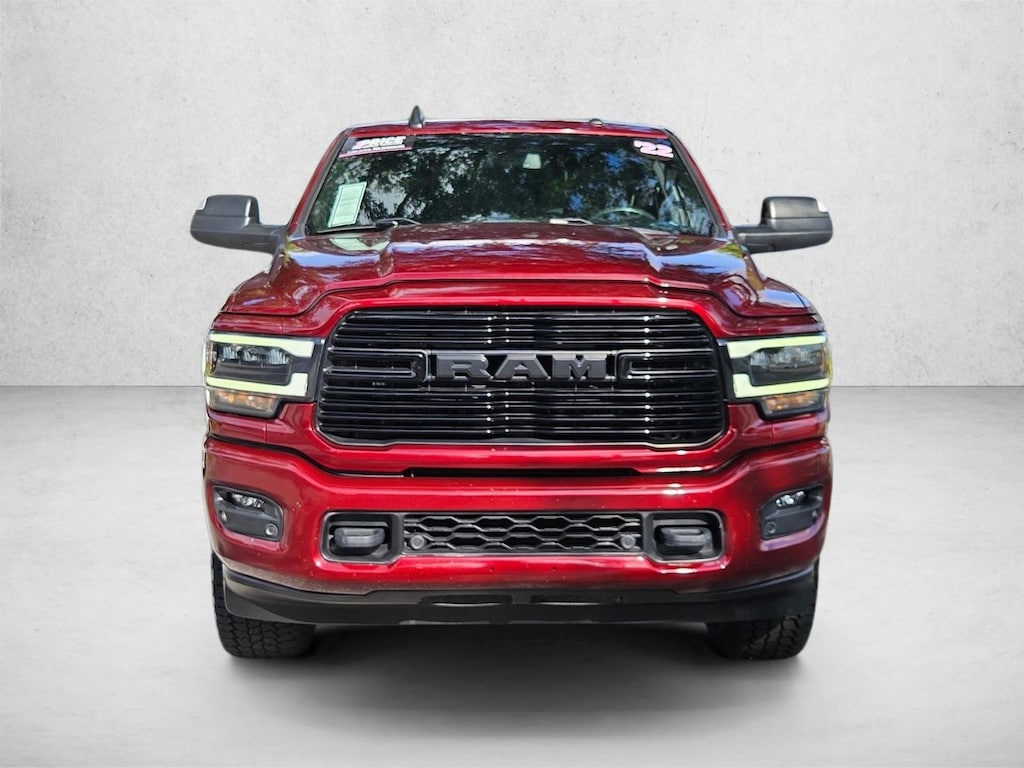 Used 2022 Ram 2500 Laramie Truck Mega Cab