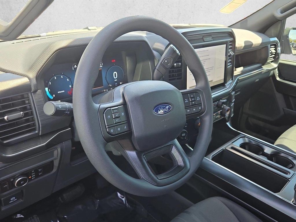 New 2026 Ford F-150 STX Truck SuperCrew Cab
