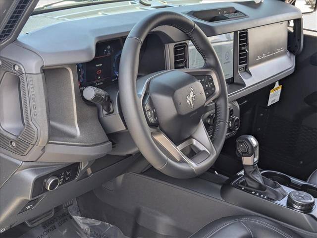 2025 Ford Bronco Big Bend photo 3