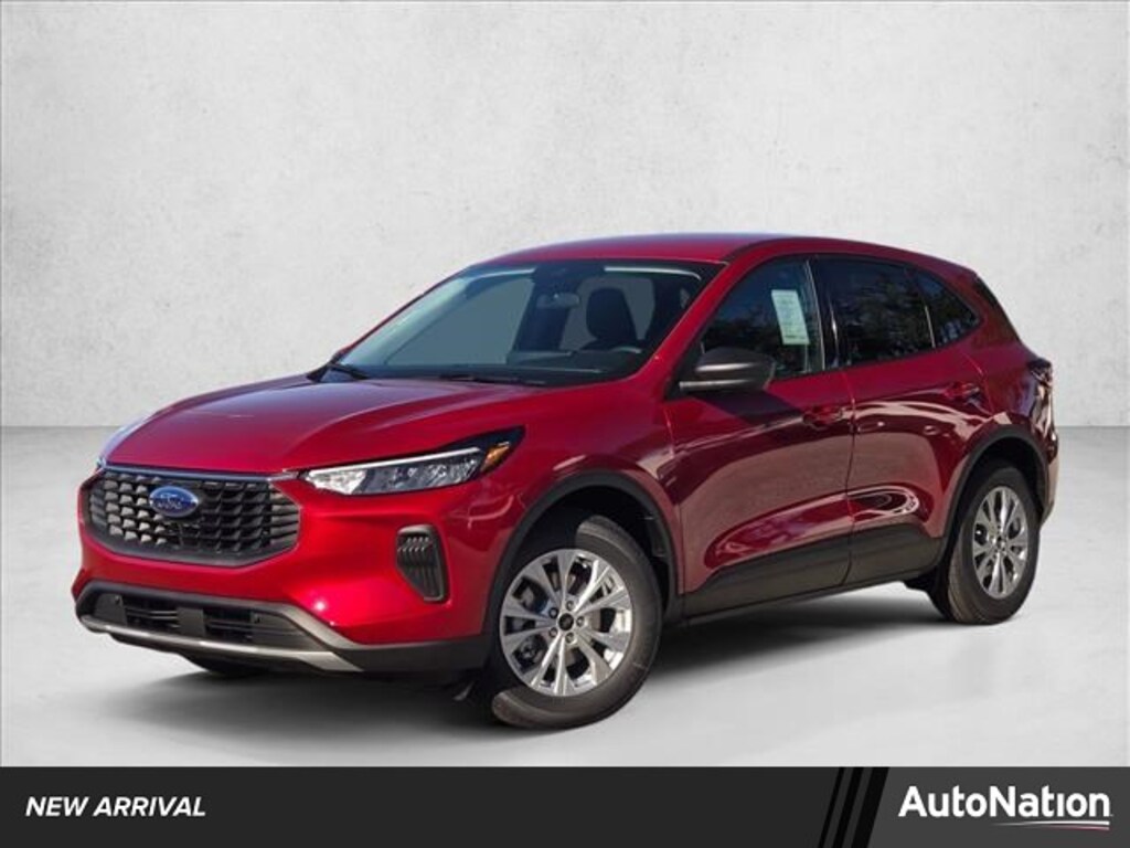 New 2026 Ford Escape Active SUV