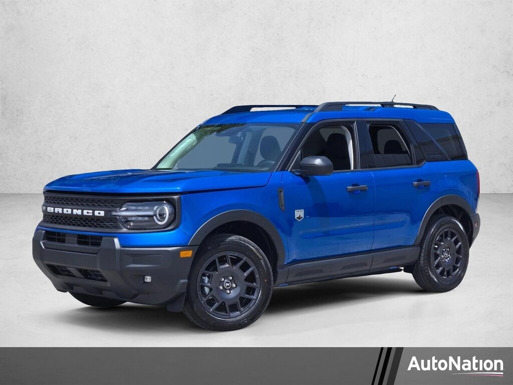 New 2026 Ford Bronco Sport Big Bend SUV