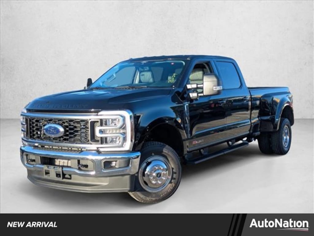 New 2026 Ford F-350 XLT Truck Crew Cab