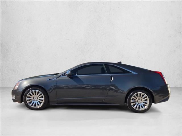 Image of 2014 CADILLAC CTS Performance Coupe