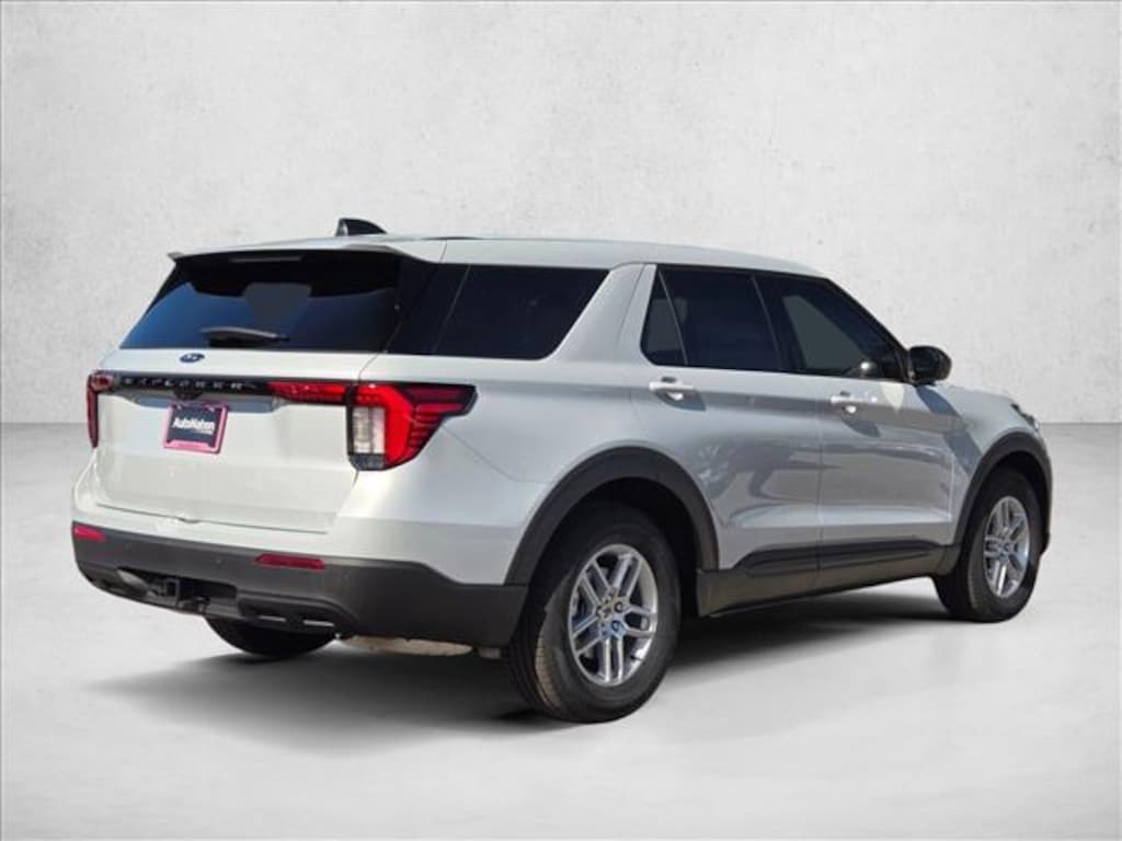 New 2026 Ford Explorer Active (100A) SUV