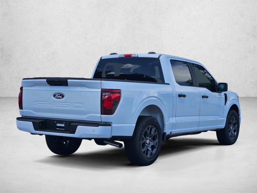 New 2026 Ford F-150 STX Truck SuperCrew Cab