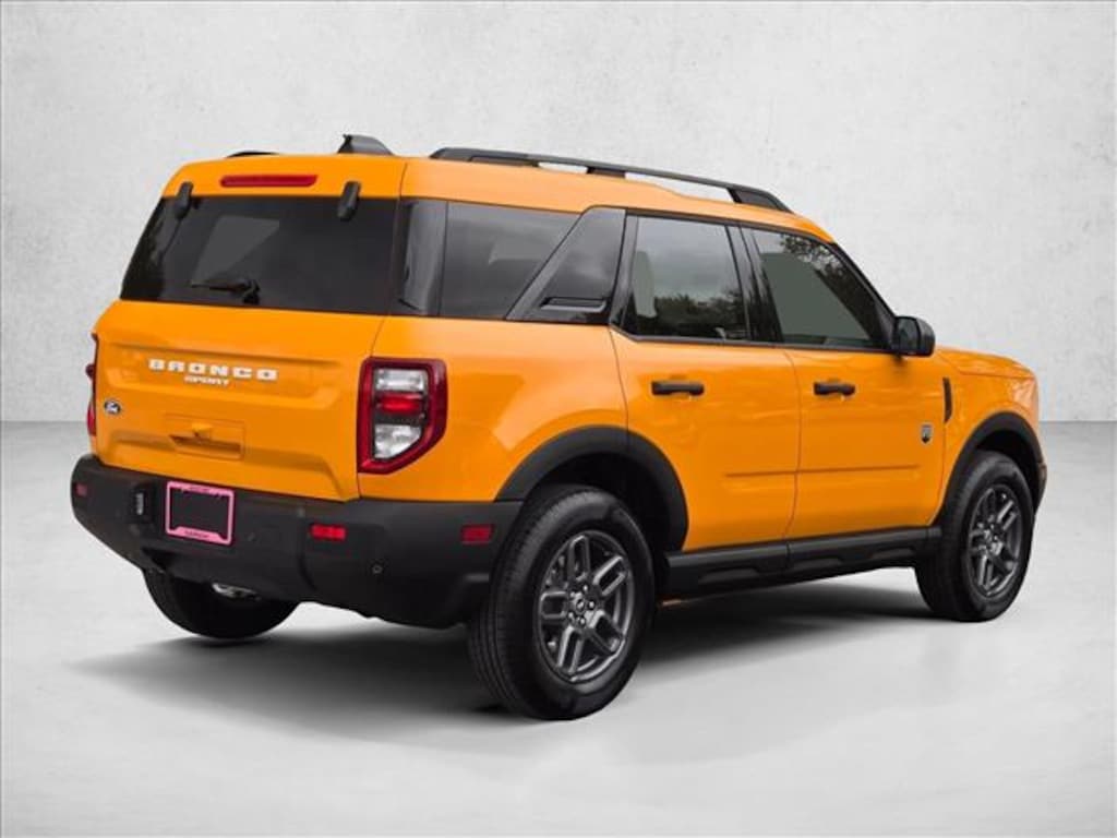New 2026 Ford Bronco Sport Big Bend SUV
