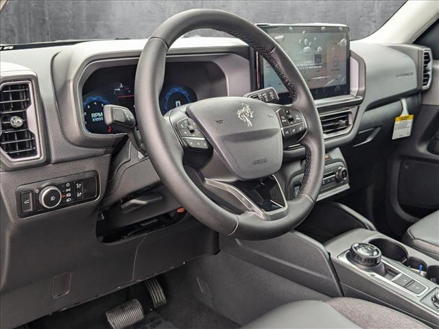 2025 Ford Bronco Sport Big Bend photo 3