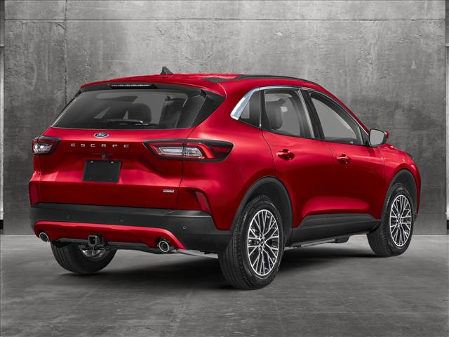 2025 Ford Escape photo 2