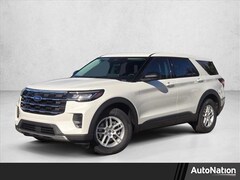 2026 Ford Explorer Active (100A) SUV