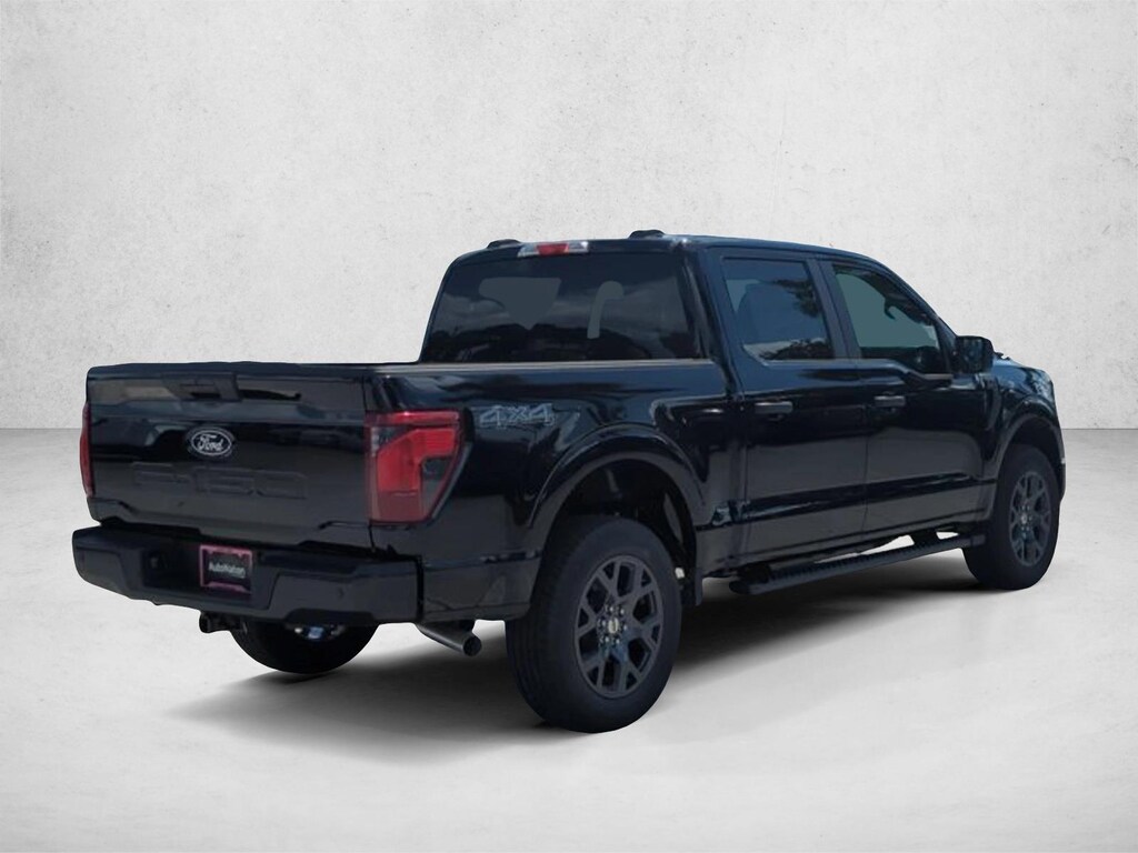 New 2026 Ford F-150 STX Truck SuperCrew Cab