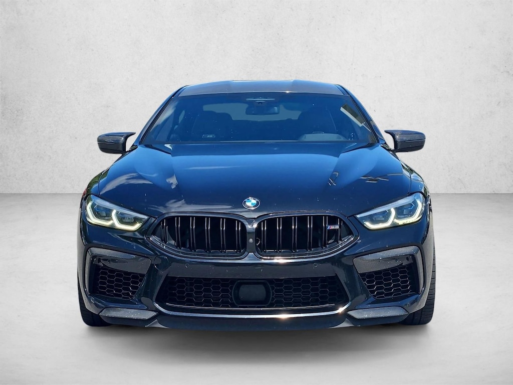 Used 2020 BMW M8 Gran Coupe