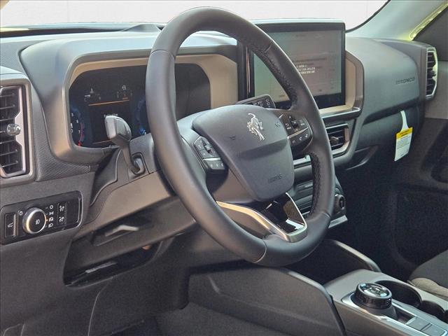 2025 Ford Bronco Sport Big Bend photo 3
