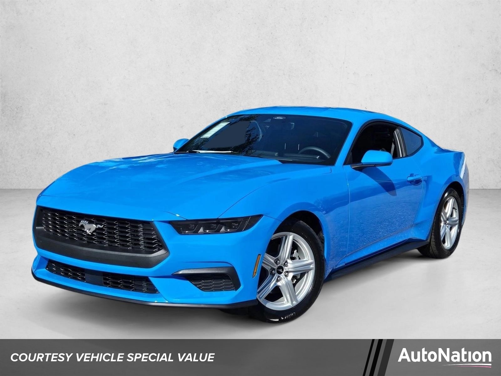 2026 Ford Mustang EcoBoost Fastback's photo