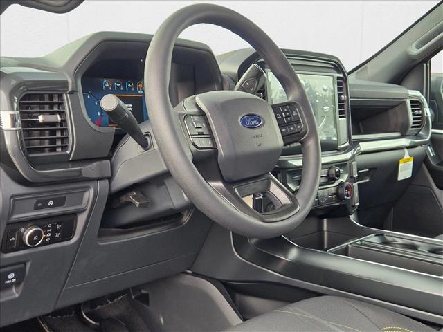 2025 Ford F-150 STX photo 3