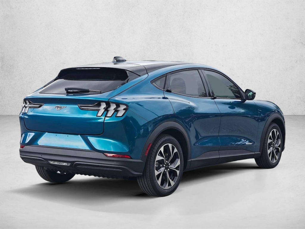 New 2026 Ford Mustang Mach-E Select SUV