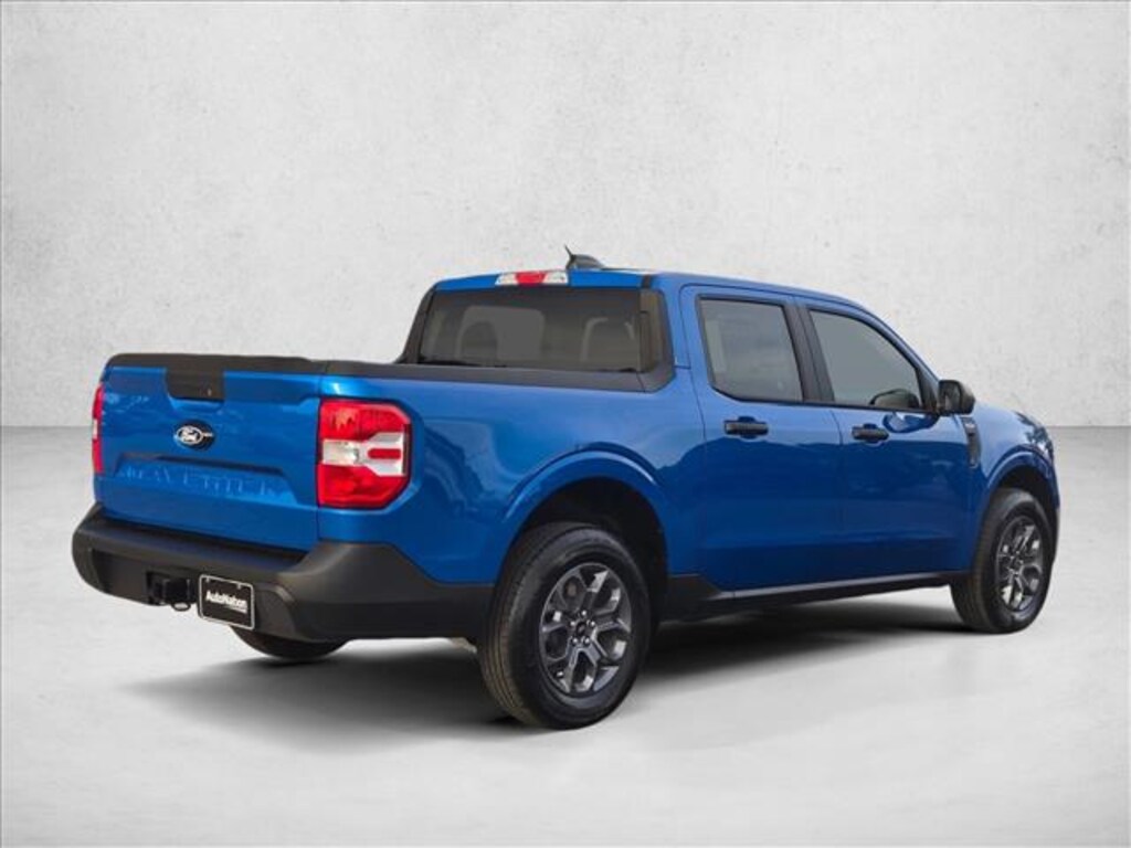 New 2026 Ford Maverick XLT Truck SuperCrew