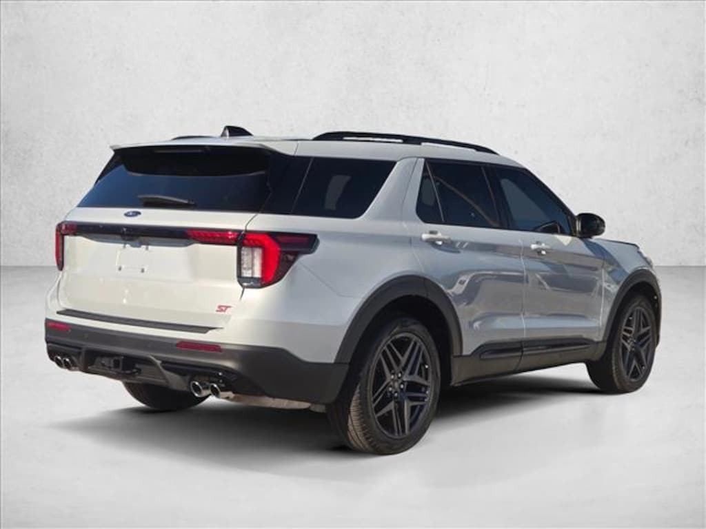 New 2026 Ford Explorer ST SUV