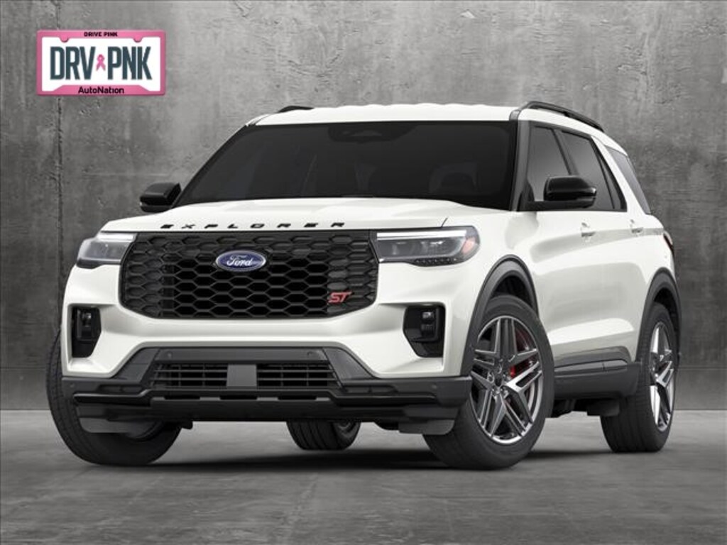 New Ford Explorer For Sale Jacksonville, FL 1FMWK8GC3SGB22876