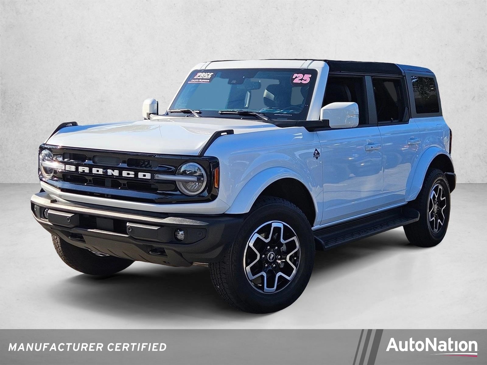 2025 Ford Bronco Outer Banks 4x4's photo