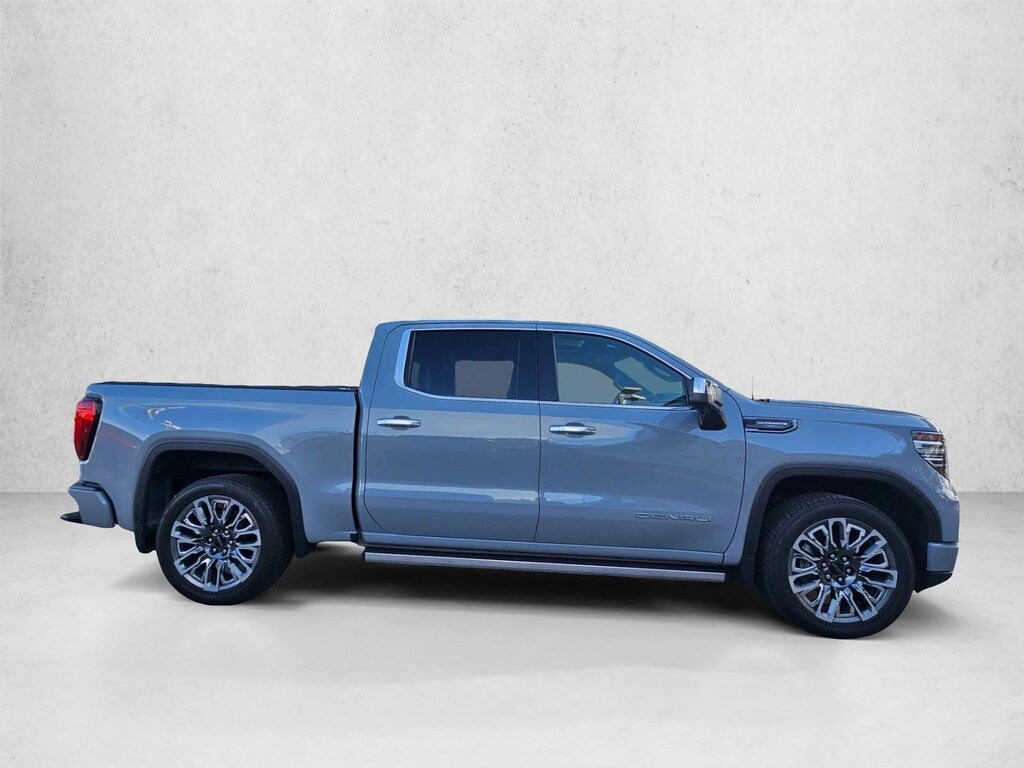 Certified 2025 GMC Sierra 1500 Denali Ultimate Truck Crew Cab
